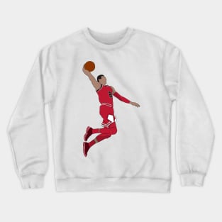 Zach LaVine Crewneck Sweatshirt